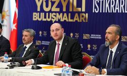 AK Parti'den Türkiye Yüzyılı Buluşmaları Açıklaması