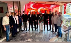 Ali Murat Silpagar'dan MHP'ye Ziyaret