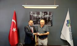 Anadolu Dernekleri Federasyonu'ndan Kent Konseyi'ne Ziyaret