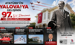 19 Ağustos'ta Yalova'da Atatürk Coşkusu: Türk Yıldızları Gökyüzünü Selamlayacak