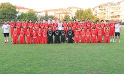 Avrupa’nın Genç Yetenekleri Kamp İçin Yalova’yı Seçti
