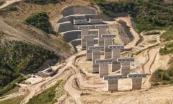 Antalya-Alanya Otoyolu'nda Fiziki Gerçekleşme %30