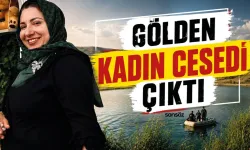 Hasankeyf'te Baraj Gölünde Cansız Kadın Bedeni Bulundu