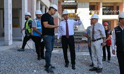 Yalova’nın Yeni Valilik Binasında Sona Doğru