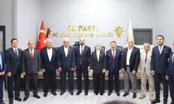 Gölbaşı Belediye Meclisi'nde Siyasi Deprem: CHP'den İstifa Eden 6 Meclis Üyesi AK Parti'ye Geçti
