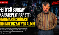 Firari Darbeci Burkay Karatepe Yakalandı ve İtiraf Etti
