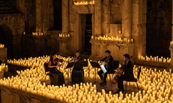 Candle and Echoes Yalova'ya Geliyor: Unutulmaz Eserler Mum Işığında