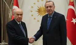 Erdoğan-Bahçeli Zirvesi Bugün Saat 14.00'te Külliye'de