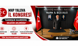 MHP Yalova İl Kongresi 16 Ağustos'ta Gerçekleştiriliyor