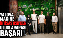 OSB, Dört Farklı ISO Standardı Denetimini Başarıyla Tamamladı