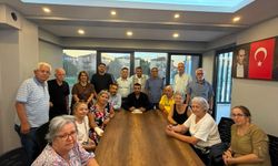 Yeni Parti Çiftlikköy İlçe Teşkilatından Birlik ve Beroberlik Vurgusu: İlçe Yönetim Kurulu Toplantısı Gerçekleştirildi