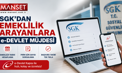 e-Devlet Emeklilik Hesaplama Hizmeti Yenilendi: SGK'dan Adım