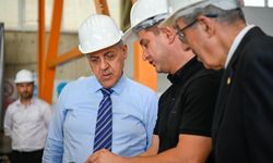 Yalova Valisi Dr. Ahmet Hamdi Usta’dan Gürdesan Tersanesi’ne İadei Ziyaret