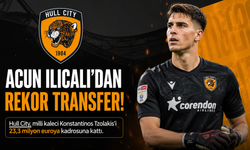 Acun Ilıcalı Rekor Kırdı: Hull City'ye 23,3 Milyonluk Kaleci