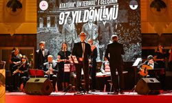 Protokol Termal'de Buluştu: Atatürk’ün Gelişinin 97. Yılı Kutlandı