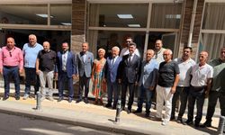 CHP Heyeti Yalova Anadolu Dernekleri Federasyonu’nu Ziyaret Etti: Gündemde Aile Yapısı ve Deprem Riski