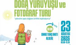 Yalova’da Doğa Yürüyüşü ve Fotoğraf Turu: 10 Kilometrelik Rota 23 Ağustos’ta Başlıyor
