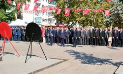30 Ağustos Zafer Bayramı İlçede Coşkuyla Kutlandı