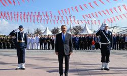 Yalova’da 30 Ağustos Zafer Bayramı’nın 104. Yılı Coşkuyla Kutlandı