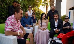 İbrahim Tatlıses'in Mutlu Günü! Manevi Kızını Evlendiriyor