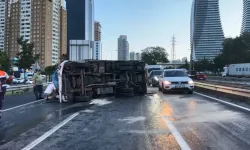 İstanbul Esenyurt'ta Korkunç Kaza: 11 Aracın Karıştığı Zincirleme Kazada 6 Yaralı