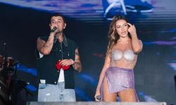 Yenikapı'da Unutulmaz Final: Hadise ve Argy Sahne Aldı