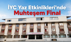 İYC Yaz Etkinlikleri'nde Muhteşem Kapanış