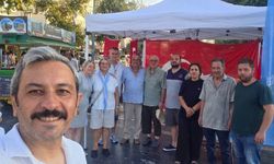 İYİ Parti Yalova Teşkilatı Çınarcık’ta Vatandaşlarla Buluştu