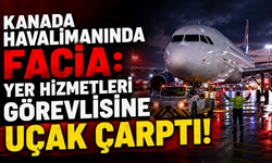 Havalimanında Facia: Yer Hizmetleri Görevlisine Uçak Çarptı