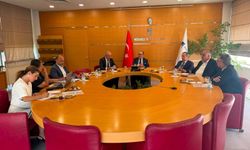 YTSO Başkanı Cemil Demiryürek'e Doğu Marmara ABİGEM'de Yeni Görev