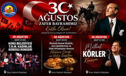 Koru Belediyesi’nden Çifte Bayram Coşkusu: Atatürk’ün Beldeyi Ziyareti ve 30 Ağustos Kutlama Programı Belli Oldu
