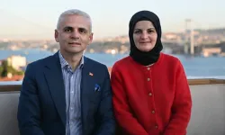 Vali Eşi Esengül Korkmaz Çiçekli İstanbul Vali Yardımcılığına Getirildi