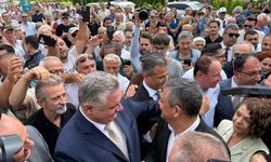 Özgür Özel Karamürsel'de Vatandaşlarla Buluştu