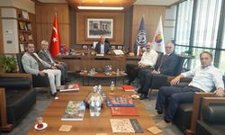 YTSO ve Ziraat Bankası Yalova Şubesi'nden Ortak İstişare