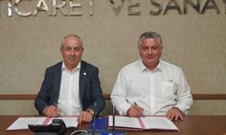 YTSO ve Hacı Saffet Çam Vakfı Arasında Protokol İmzalandı