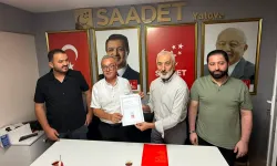 Saadet Partisi Tavşanlı Belde Başkanlığına Koray Piryol Atandı