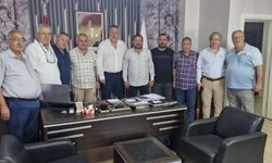 Saffet Çam Vakfı'nda Anlamlı Kahvaltı Programı ve Buluşma
