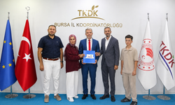Sermayecik Köyü Soğuk Hava Deposu İçin IPARD III Sözleşmesi İmzalandı