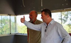 Mehmet Tunalı Sosyal Tesisleri Yenileniyor