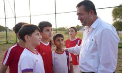 Subaşı Belediyesi Yaz Futbol Okulu Sona Erdi