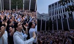 Alihan Kuriş'in Tutuklandığı Günde Köln'de Dev Merkez Açıldı