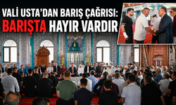 Yalova'da İki Aile Arasındaki Kırgınlık Bitti