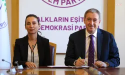 Meclis'te Tarihi İmzalar: Çerçeve Yasa Teklifi Tamam