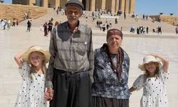 34 Yıl Sonra Gelen Mucize: Anıtkabir Ziyareti Duygulandırdı