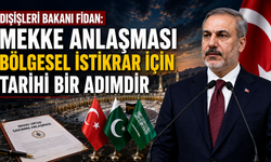 Fidan: Bize Saldırmayan Ülke Hedefimizde Değil