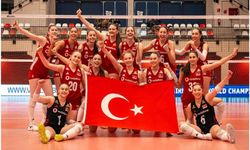 U17 Kız Milliler Mısır'ı 3-0 Yendi! Muhteşem Dönüş