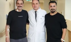 Sevilen Oyuncu Ufuk Özkan Sağlığına Kavuştu:
