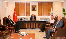 Vali Usta’nın Makam Konukları: Güvenlik Birimleri ve Vatandaşlar ile Temas