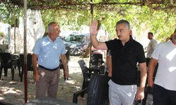 Armutlu Kaymakamı Erinç Demir Yatırımları İnceledi