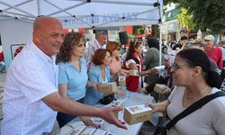 Yalova'da Mevlid Kandili Coşkusu Yaşandı